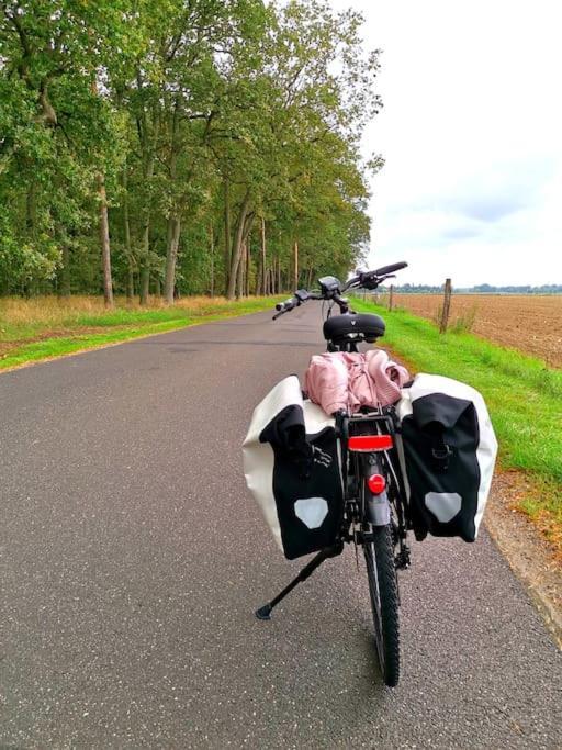 Fewo "Am Bienenstock" In Dallgow-Doberitz ภายนอก รูปภาพ