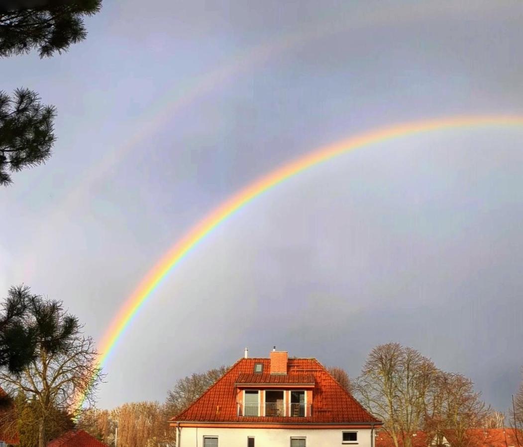 Fewo "Am Bienenstock" In Dallgow-Doberitz ภายนอก รูปภาพ